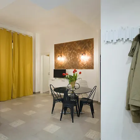 Appartamento Casa Acquario Chic
