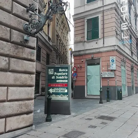 Διαμέρισμα Casa Acquario Chic