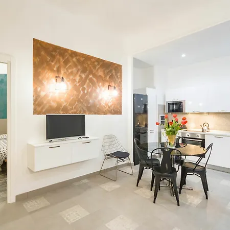 Apartment Casa Acquario Chic Genoa