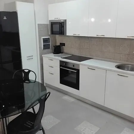 Apartamento Casa Acquario Chic *