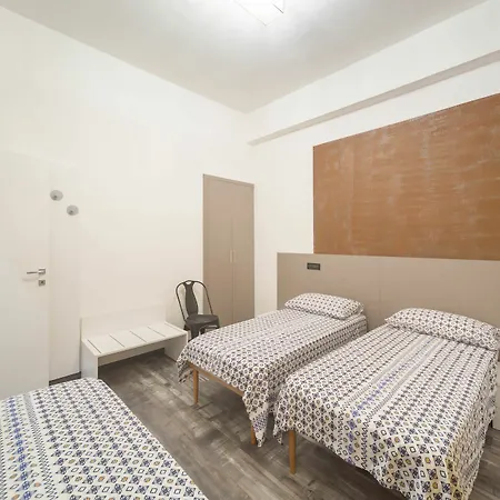 Apartamento Casa Acquario Chic Génova