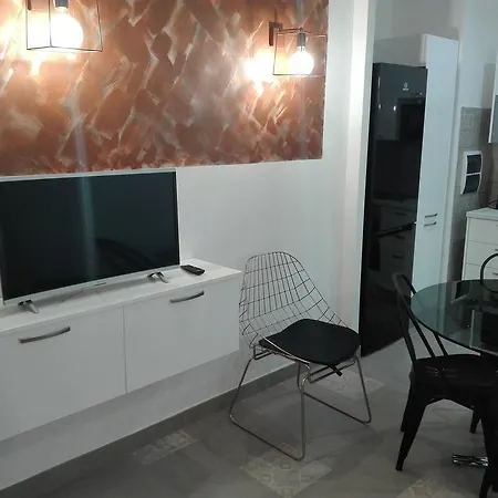 Апартаменты Casa Acquario Chic