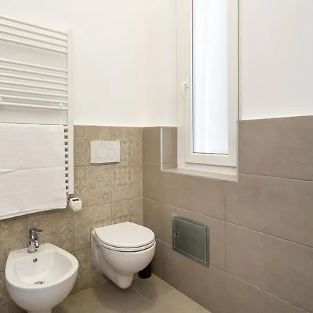 Апартаменты Casa Acquario Chic