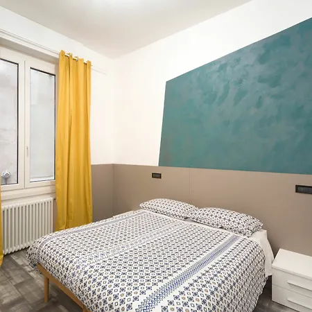 Апартаменты Casa Acquario Chic Генуя