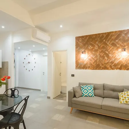 Апартаменты Casa Acquario Chic *